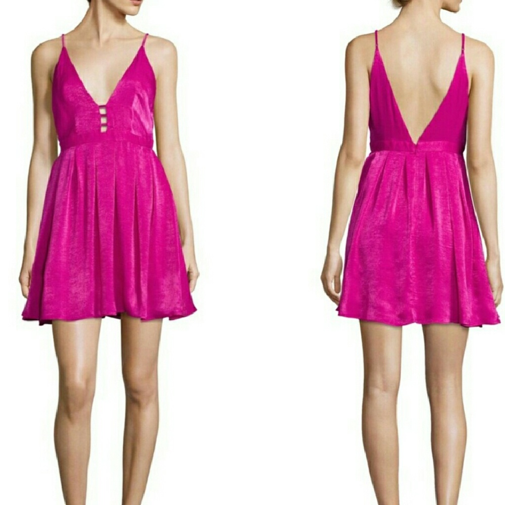 Free People Gabby's Party Dress NWT - Picture 2 of 5